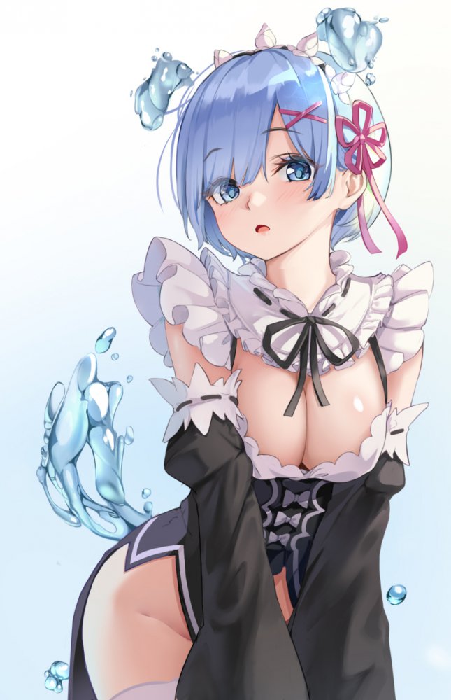 【二次】ショートカット女子画像 　その１１